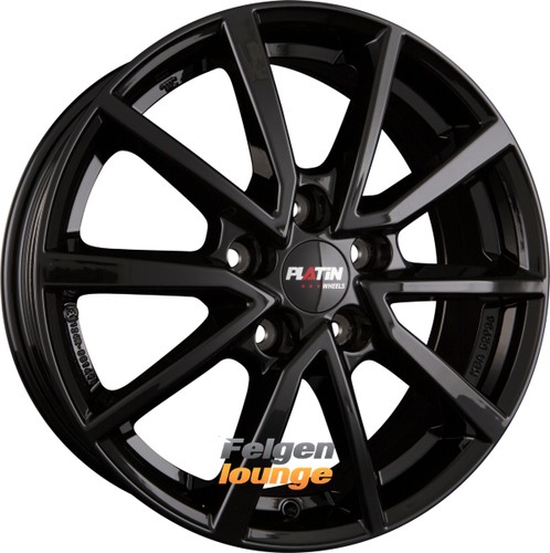 Alufelgen platin 95 - platin, p