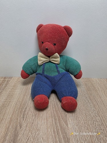 Sterntaler vintage teddy bär - sterntaler,