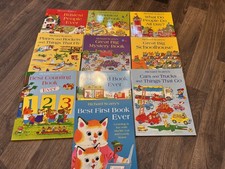 Richard Scarry Collection 10