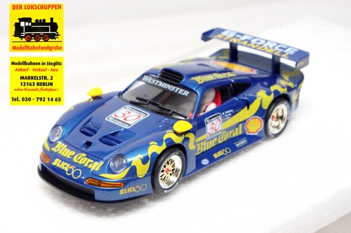 Slot car fly porsche - fly,