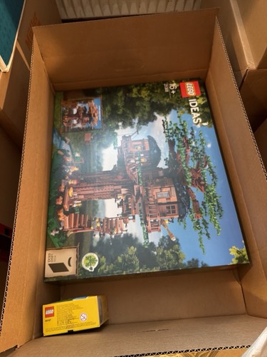 Lego ideas baumhaus - lego,