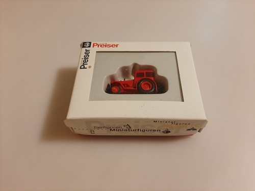 Preiser 21000 hanomag - 21000,
