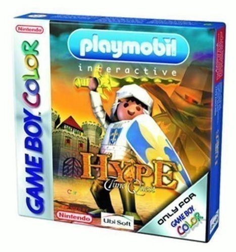 Nintendo gameboy color spiel - nintendo,