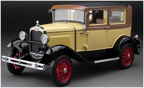 Sun star ford model a - 1:18,