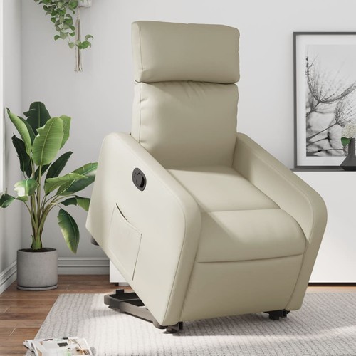 Relaxsessel mit aufstehhilfe - mit,