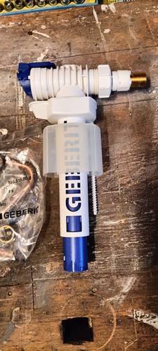 Geberit unifill zoll - geberit, 3/8