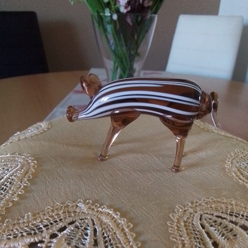 Figur sammlerstück farbiges - figur,