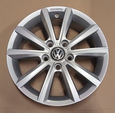 1x Original VW Golf 7 16 Zoll Alufelge Merano 6 x 16 ET48 5G0071496 B 