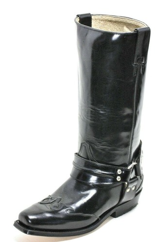 383 bikerstiefel - 383,