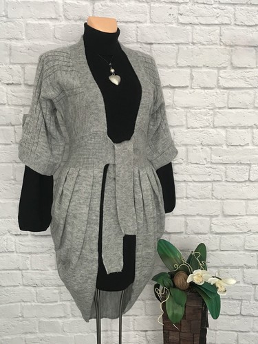 Damen strickjacke cardigan neu - strickjacke,