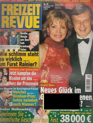 Freizeit revue bambi - freizeit,