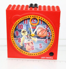Lego kinderwecker analog - kinderwecker, mit