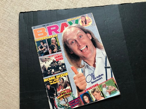 Bravo 38 1987 - ", 0hne