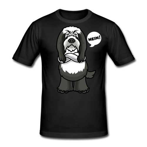 Sturer bearded collie hund - sturer,