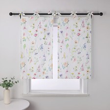 1Stück Scheibengardine