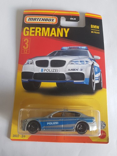 Matchbox germany bmw - matchbox,