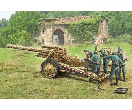 Italeri 15cm - 1/72,