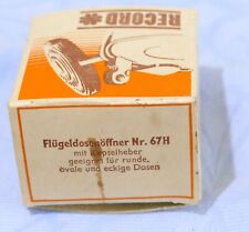 Flügeldosenöffner Nr. 67 H VEB Ostalgie