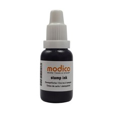 Modico schwarz 15ml - schwarz,