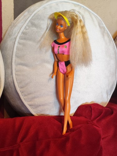Alte beach blast barbie - blast, 80er