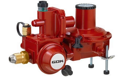 Gok gas behälterregler - gas,