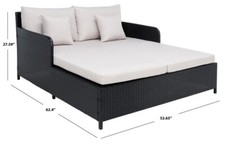 Safavieh Cadeo Daybed, Reduced