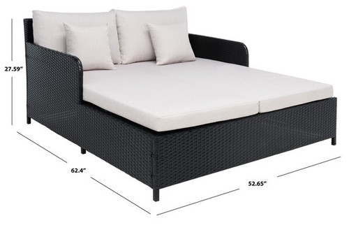 Safavieh cadeo daybed reduced - cadeo, daybed,