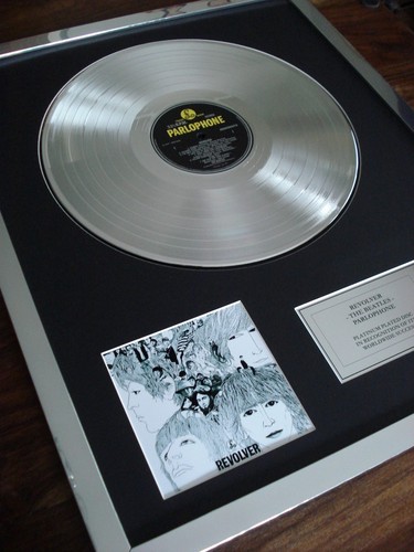 The beatles revolver - revolver, lp