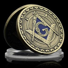 Medaille freimaurer orden - medaille,