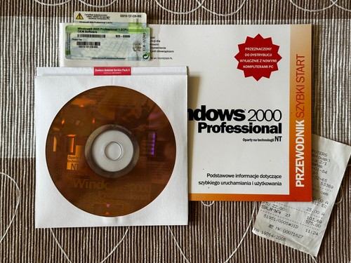 Microsoft windows 2000 - windows,