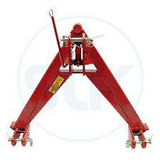 Granit Schlepperdreieck für Fronthydraulik Kat.1 Frontdreieck bis 1200kg