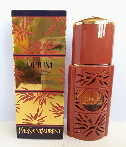 Yves saint laurent - yves, opium