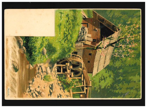 Landwirtschaft mühle bach - landwirtschaft,