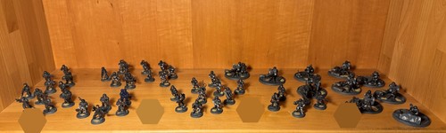 Warhammer 40k astra militarum - 40k,
