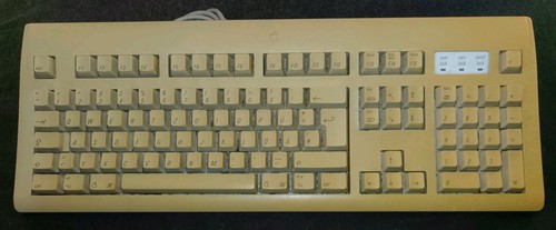 Appledesign adb keyboard - adb, m2980