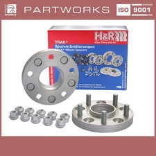Wheel spacer for Porsche with