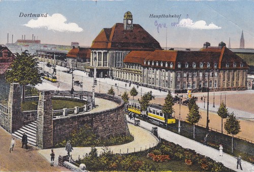 1904 deutsches reich - ak, deutsches-reich