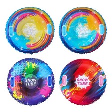 Aufblasbarer Snow Tube Winter