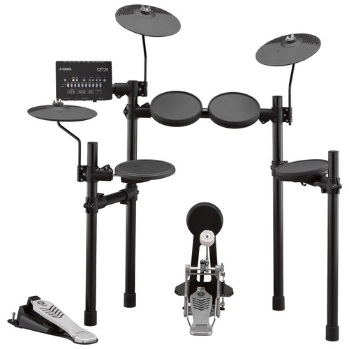 Yamaha dtx452k kompakt - yamaha, e-drum