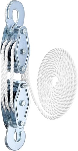 Qwork flaschenzug 8 - qwork,