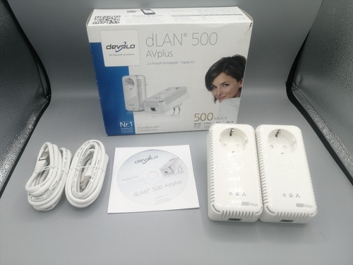 Devolo dlan 500 - devolo,