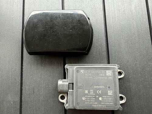 Bmw radarsensor 5er 6er - bmw,