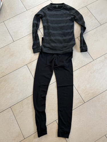 Odlo thermo shirt und hose - odlo,