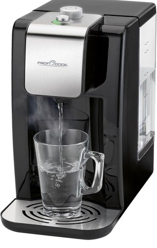 Proficook heißwasserspender - heißwasserspender, |