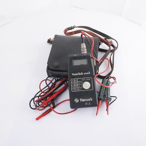 Tietzsch variosafe exm2 - tietzsch,