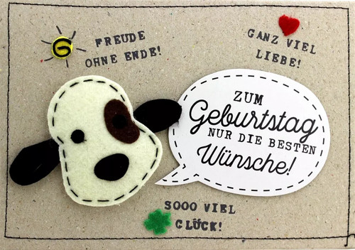Sheepworld geburtstagskarte - sheepworld,