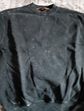 Hugo Boss Sweatshirt Blau 69