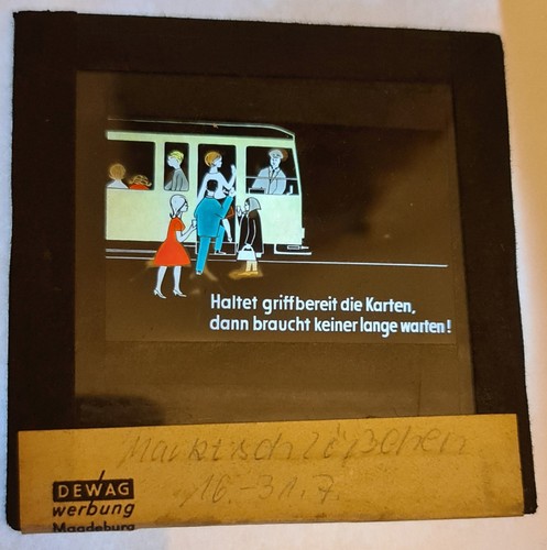 Kino dia ddr - kino, 1960er