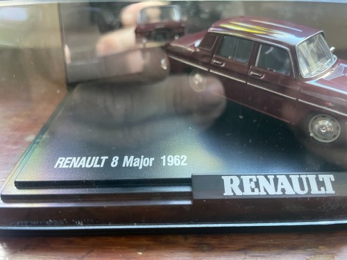Modellauto renault major - renault,