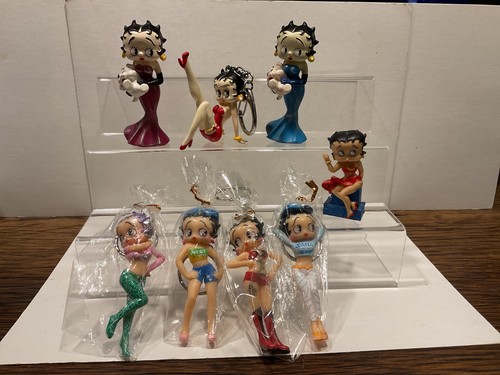 Betty boop cartoon figur - betty,